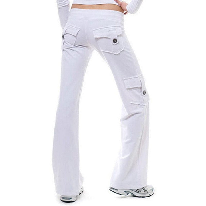 Women's Yoga Pants Outdoor High Elastic Pants BENNYS