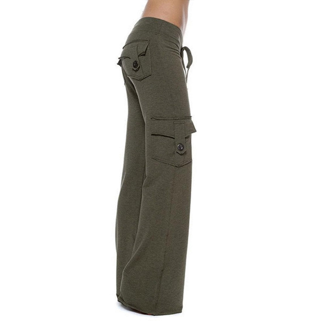 Women's Yoga Pants Outdoor High Elastic Pants BENNYS