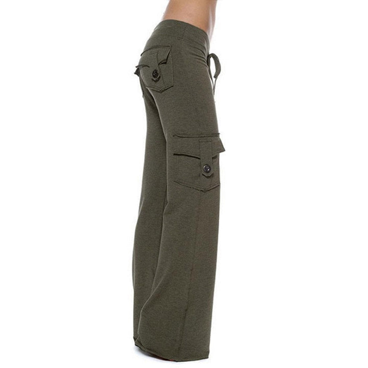 Women's Yoga Pants Outdoor High Elastic Pants BENNYS