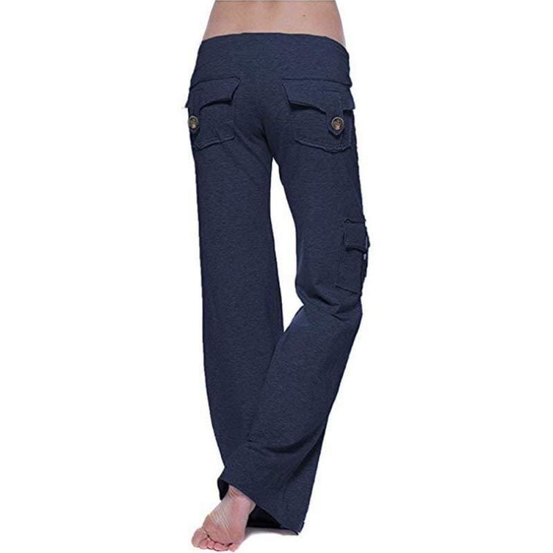 Women's Yoga Pants Outdoor High Elastic Pants BENNYS