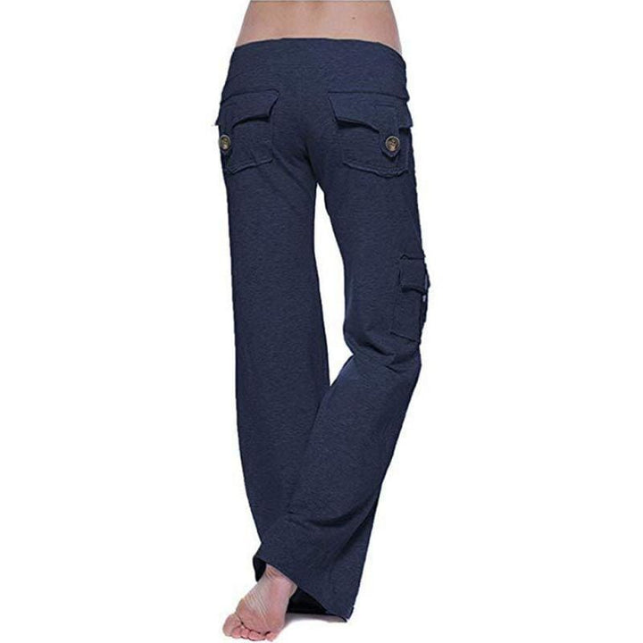 Women's Yoga Pants Outdoor High Elastic Pants BENNYS