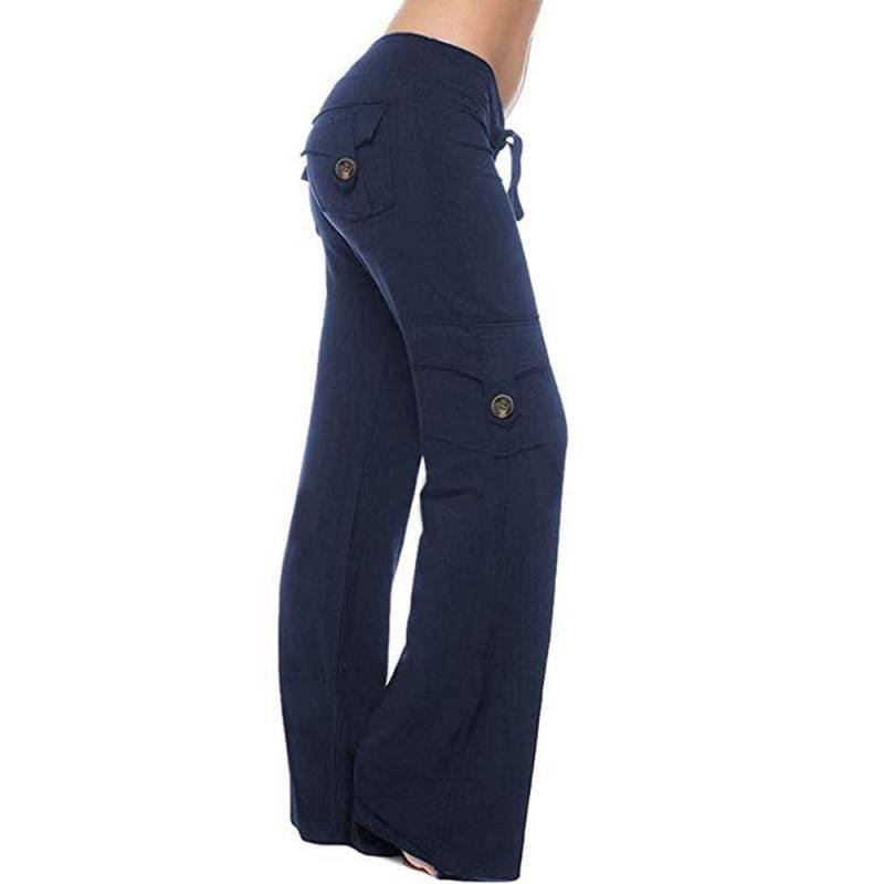 Women's Yoga Pants Outdoor High Elastic Pants BENNYS