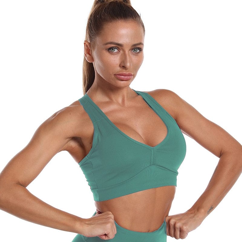 Women's Yoga Set Seamless Sports Set BENNYS