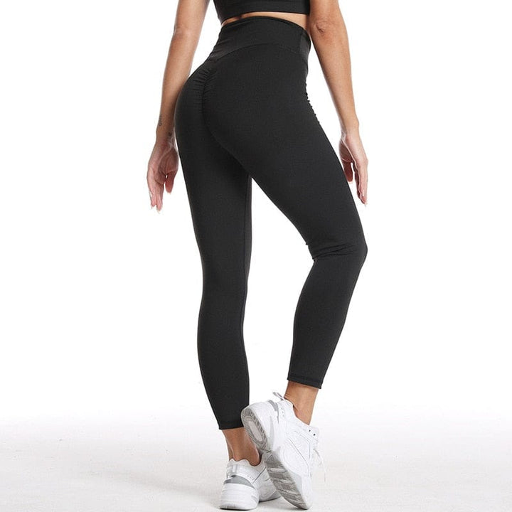 Women's Yoga Set Seamless Sports Set BENNYS