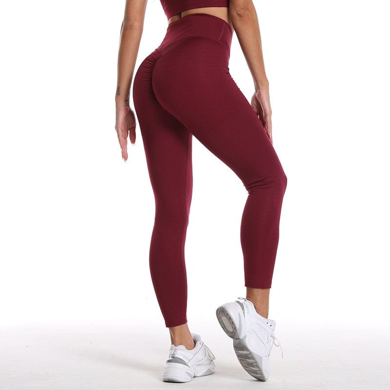 Women's Yoga Set Seamless Sports Set BENNYS