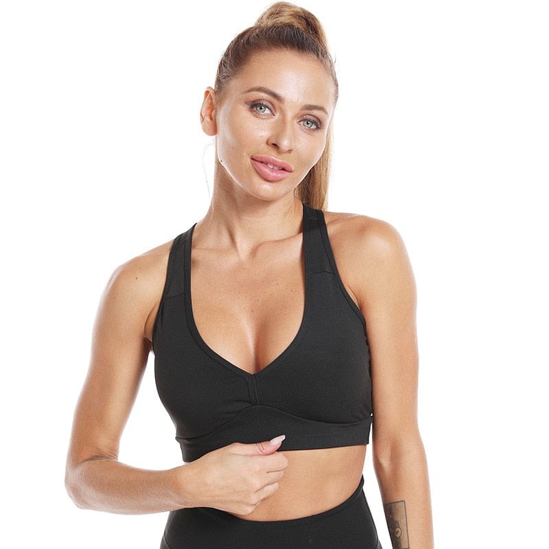 Women's Yoga Set Seamless Sports Set BENNYS