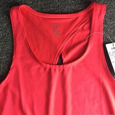 Women's Yoga Tank Tops Summer Fitness Clothes BENNYS