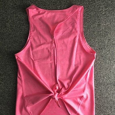 Women's Yoga Tank Tops Summer Fitness Clothes BENNYS
