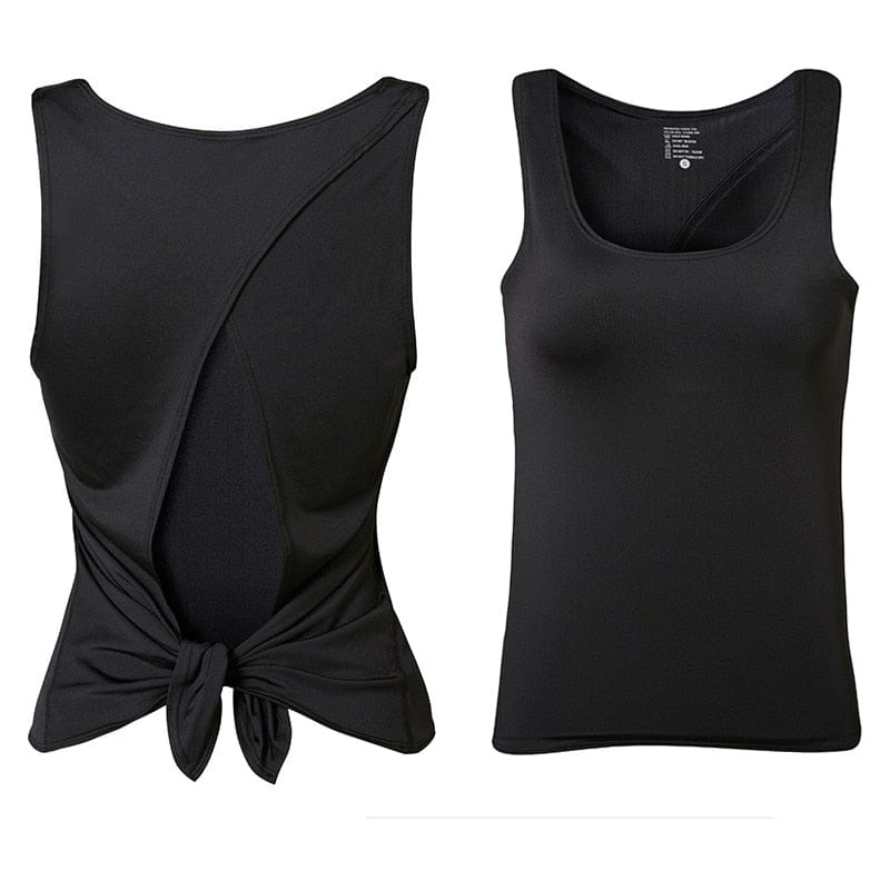 Women's Yoga Tank Tops Summer Fitness Clothes BENNYS