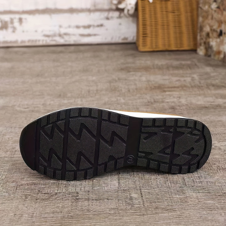 Thick Sole Platform Shoes Soft Sole Women'S Shoes