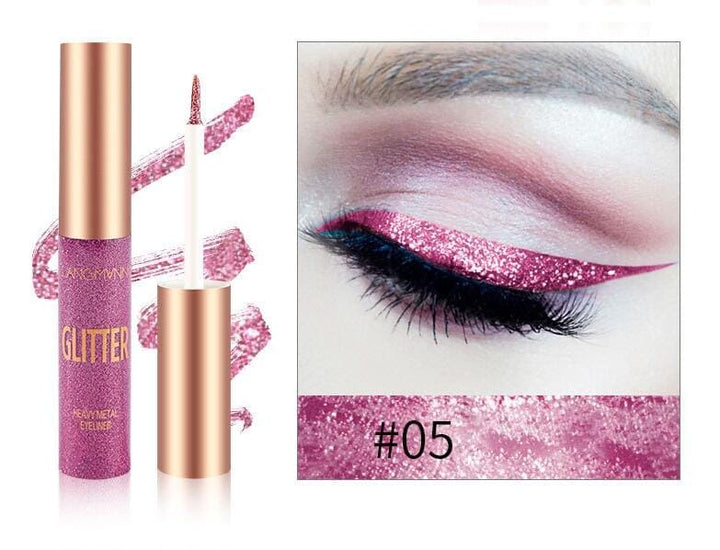 glitter Pearlescent eyeliner BENNYS