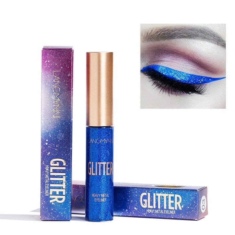 glitter Pearlescent eyeliner BENNYS