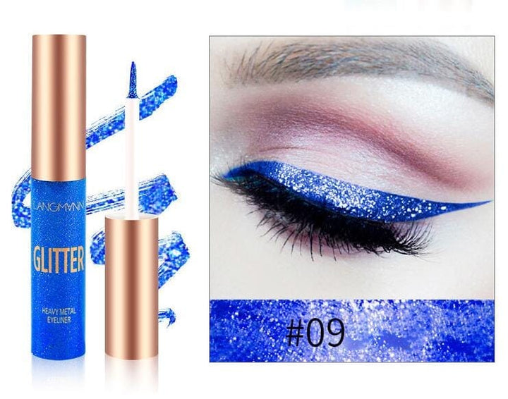 glitter Pearlescent eyeliner BENNYS