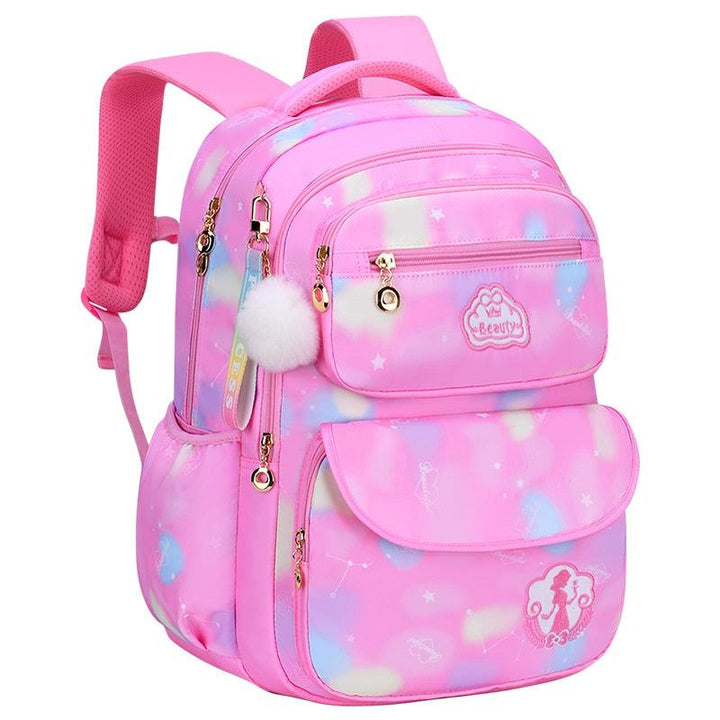 Kids Backpack Princess School bags 2 sizes-backpack-Bennys Beauty World