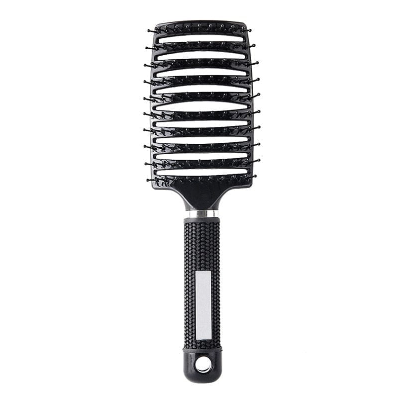 Hair Comb Women Scalp Massage Comb Hairbrush Women Wet Curly Detangle Hair Brush for Salon Hairdressing Styling Tools Hair Tools BENNYS