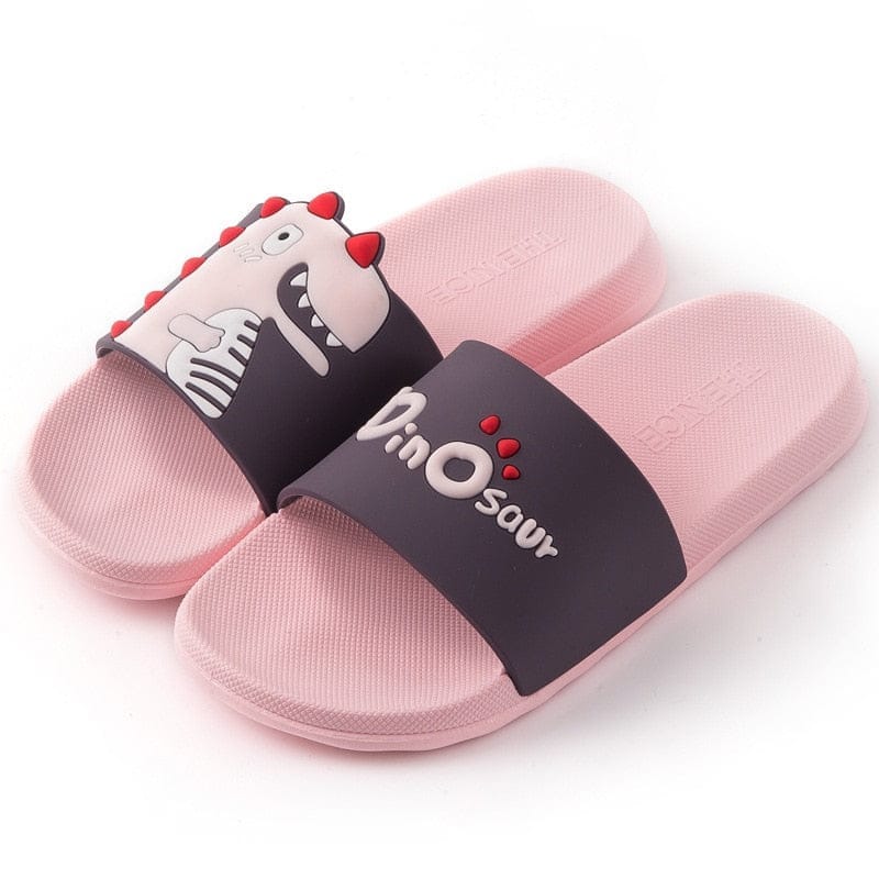 Summer Women Floor Flat Shoes Lovely Indoor Flip Flops BENNYS