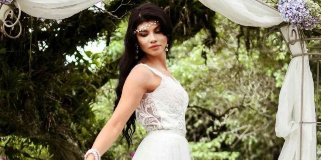 How to Choose a Wedding Dress for an Enchanting Look - Bennys Beauty World