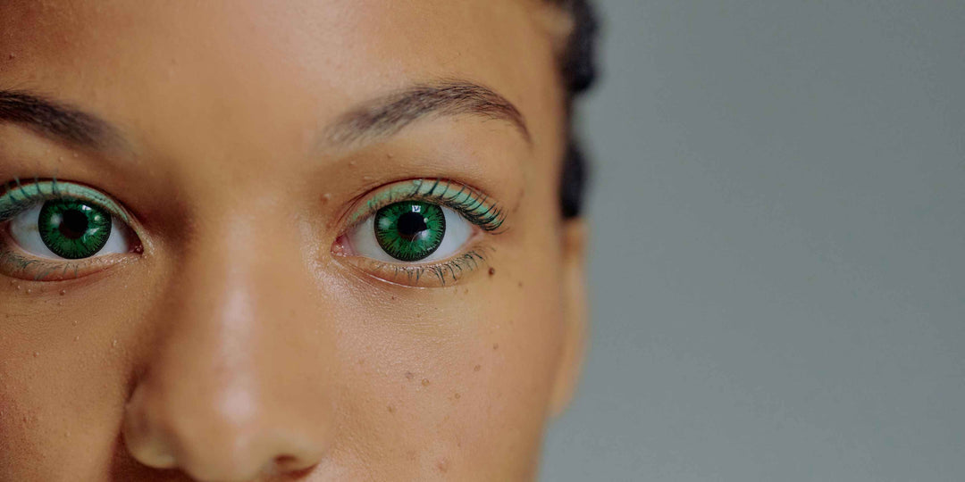 The Best Coloured Contact Lenses for a Flawless Look