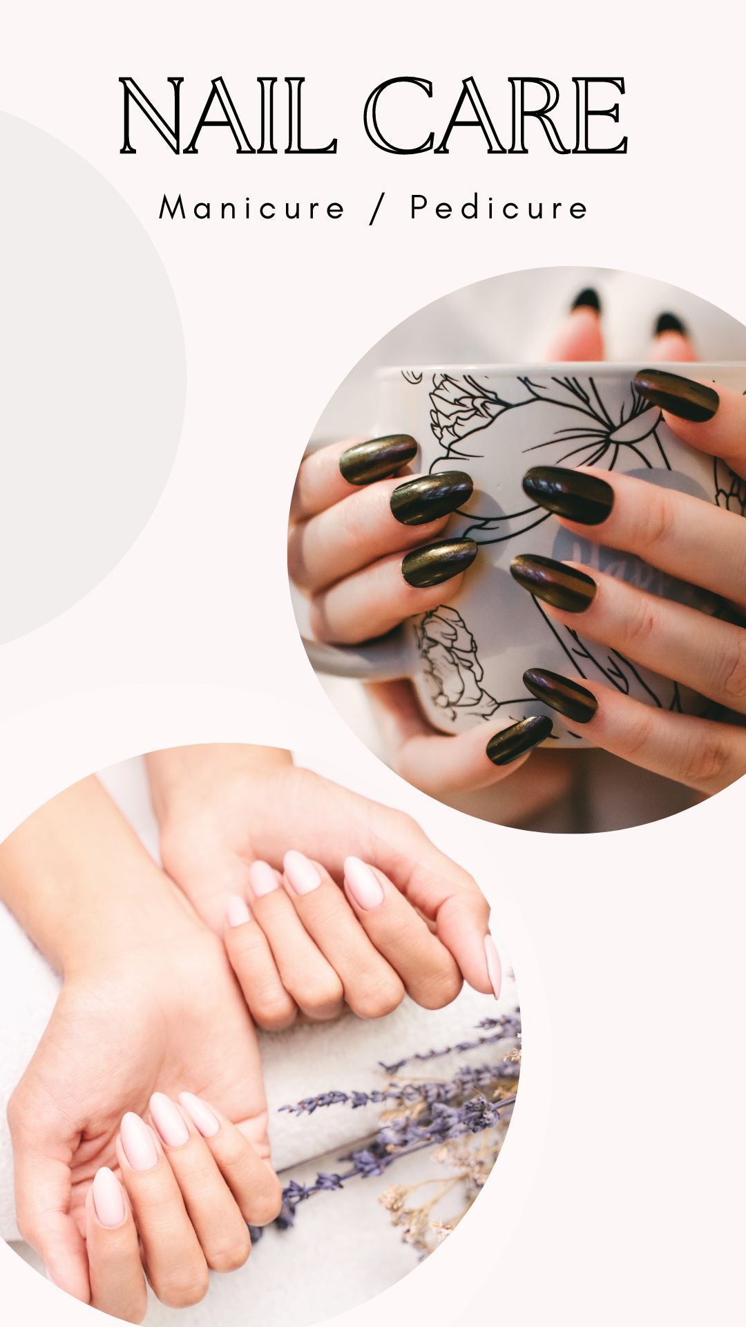 Introduction to Nail Care - Bennys Beauty World