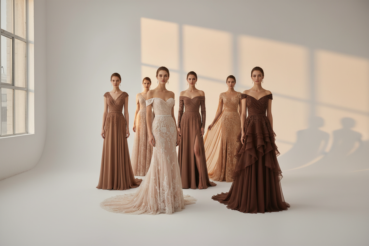 Weddings and Party Dresses