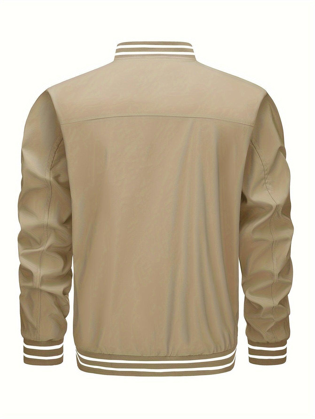 Men's Spring And Fall Casual Jacket