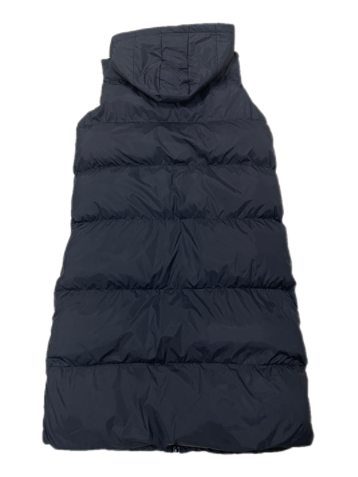 Casual Sleeveless Pockets Drawstring Warm Vest For Fall & Winter-Vest-Bennys Beauty World