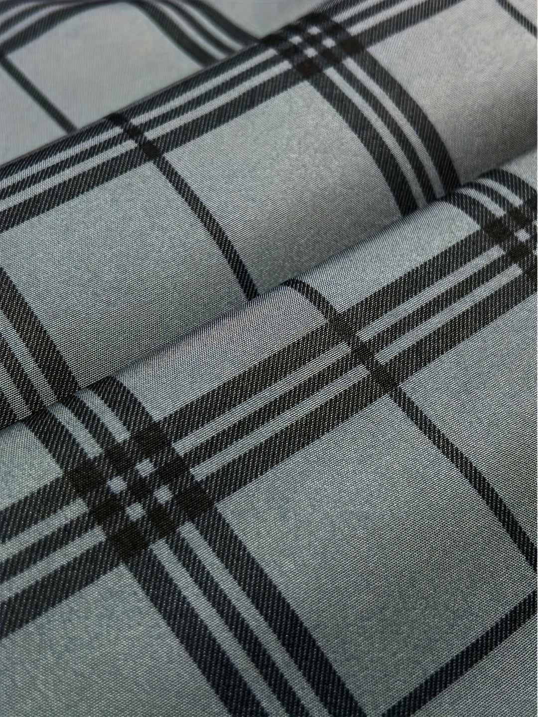 Men's Elegant Long Sleeve Button-Down Shirt