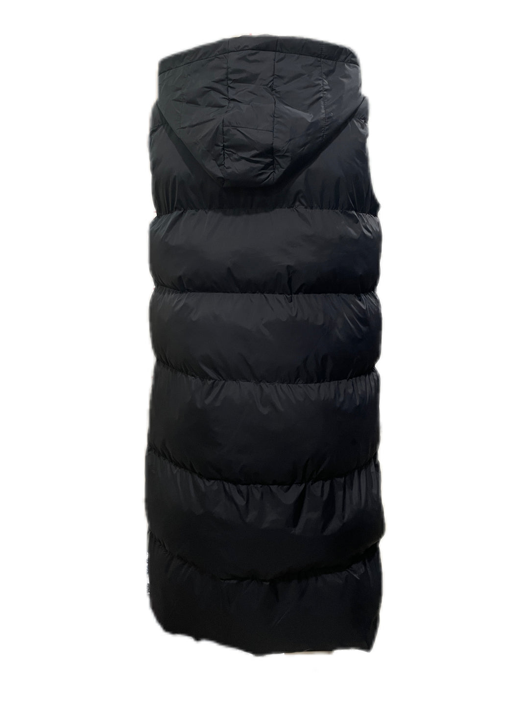 Casual Sleeveless Pockets Drawstring Warm Vest For Fall & Winter-Vest-Bennys Beauty World