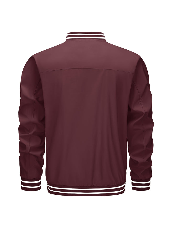 Men's Spring And Fall Casual Jacket