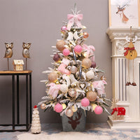1.5M Snow Christmas Tree Package Decoration Household Ins Bennys Beauty World