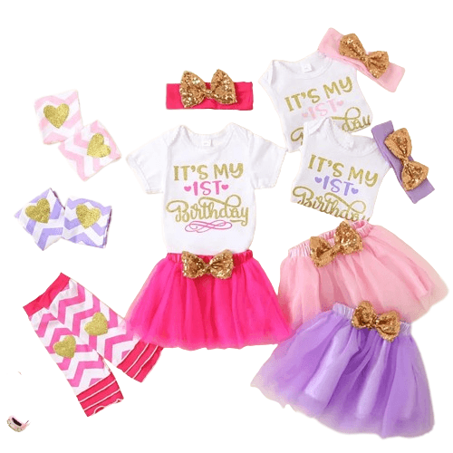 Princess outfit for 2025 1 year old birthday