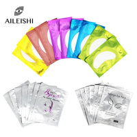 10/50/100 Pairs Eyelash Extension Paper Patches Makeup Tools Bennys Beauty World