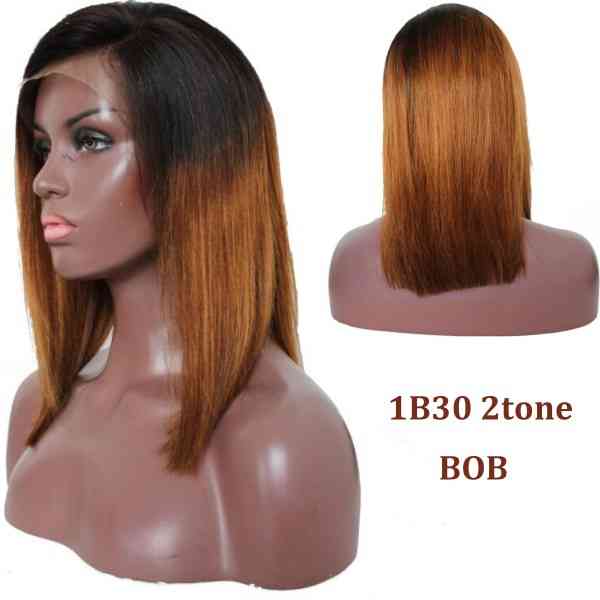 10 Inch Unprocessed Wig For Women Bennys Beauty World