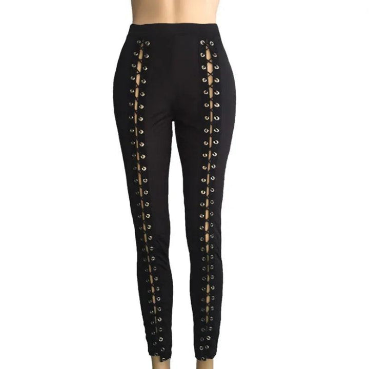 Women's Fashion Pencil Pants-Bennys Beauty World