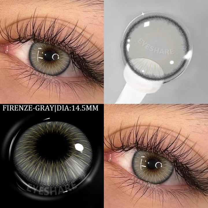 1pcs Natural Tone Contact Lenses