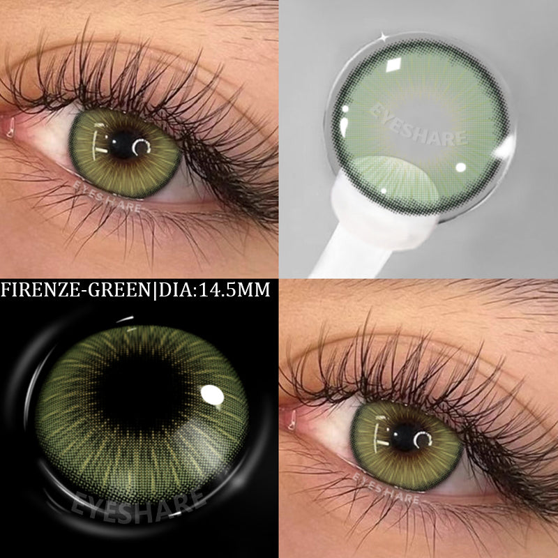 1pcs Natural Tone Contact Lenses