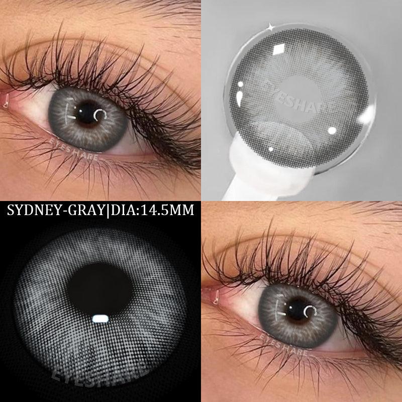 1pcs Natural Tone Contact Lenses