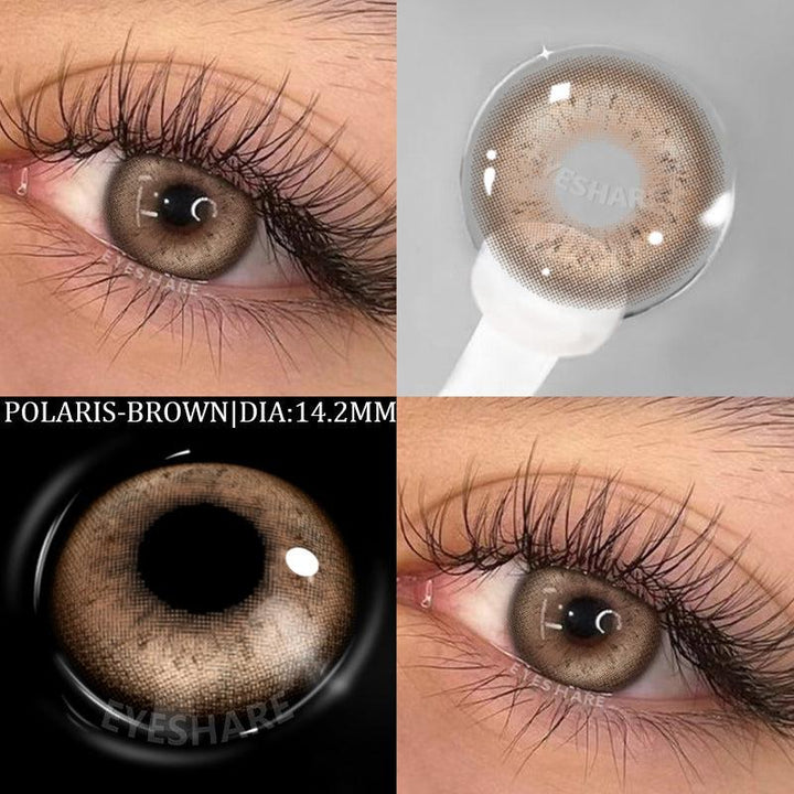 1pcs Natural Tone Contact Lenses