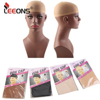 10Pack Wig Cap Elastic Nylon Stocking Caps Stretchy Stocking Wig Caps Bennys Beauty World
