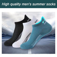 10Pairs High Quality Men Ankle Socks Bennys Beauty World