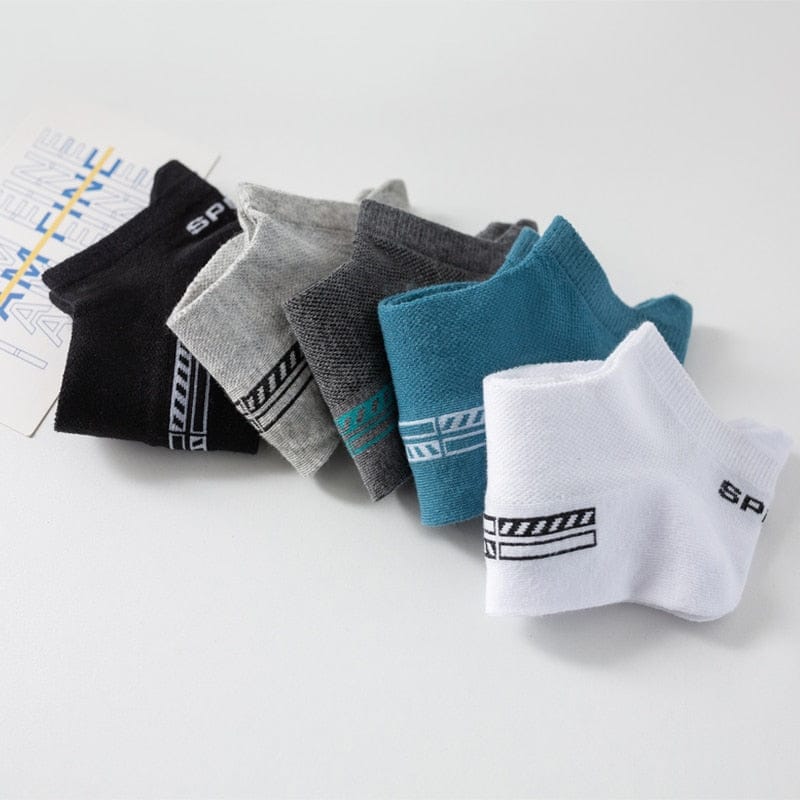 10Pairs High Quality Men Ankle Socks Bennys Beauty World