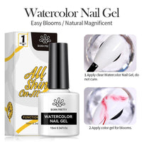 10ml Gel Nail Polish Gel 130 Colors Semi Permanent Solid Nail Gel Bennys Beauty World