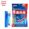 10pcs Adults Interdental Toothpick Cleaning Dental Brushes For Teeth Care Bennys Beauty World
