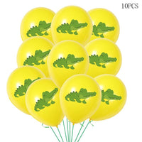 10pcs Latex Balloons Party Supplies Bennys Beauty World