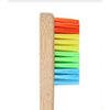 10pcs  Mixed Color Bamboo Eco Friendly Wooden Tooth Brush Bennys Beauty World