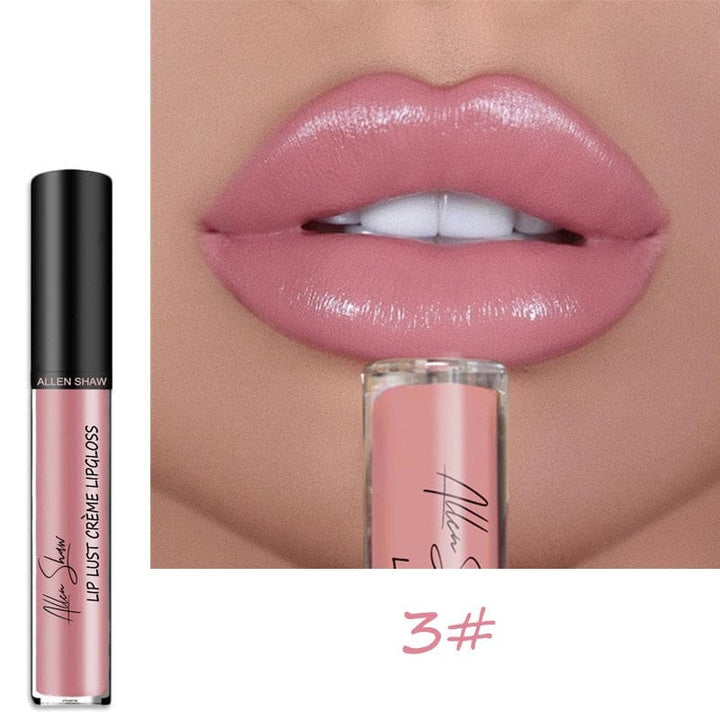 12 Colors Sexy Waterproof Long Lasting Moist Lip Gloss Bennys Beauty World