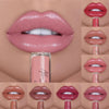 12 Colors Sexy Waterproof Long Lasting Moist Lip Gloss Bennys Beauty World
