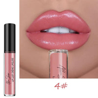 12 Colors Sexy Waterproof Long Lasting Moist Lip Gloss Bennys Beauty World