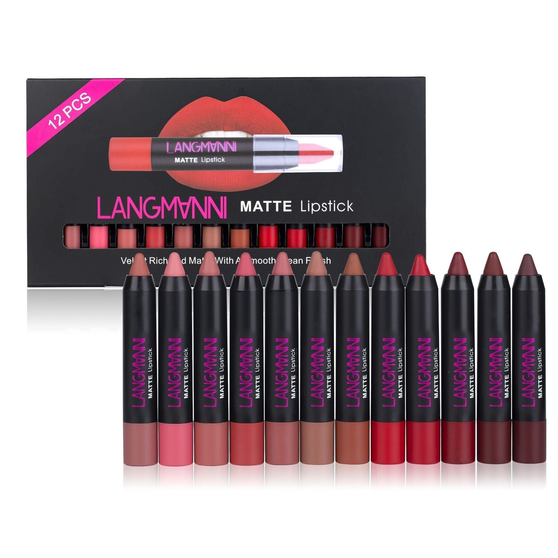 Matte lipstick clearance sale