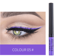 12-color matte eyeliner Bennys Beauty World
